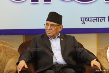 नेपालको शान्ति प्रक्रियामा गोपालमानले पुर्‍याएको योगदान सधैँ स्मरणीय रहने छ : प्रचण्ड