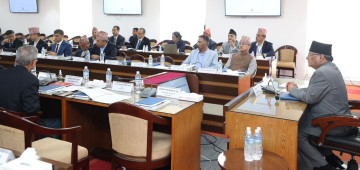 वैदेशिक रोजगारीका समस्या सम्बोधनका लागि राजदूतहरूसहितको उच्चस्तरीय अन्तर्क्रिया