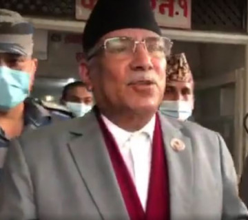 अरू नेता एमाले महाधिवेशनतिर, प्रचण्ड महाभारततिर 