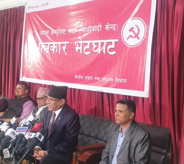 हामीले भरतपुर र रेणु दाहाल नै चाहिन्छ भनेका छैनौँ : प्रचण्ड