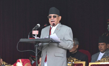 आजको आवश्यकता बृहत्तर राष्ट्रिय सहमति: प्रधानमन्त्री प्रचण्ड