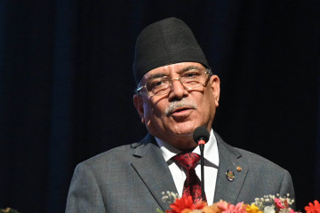 अगस्टमा चीन भ्रमण गर्ने प्रधानमन्त्री प्रचण्डकाे तयारी 