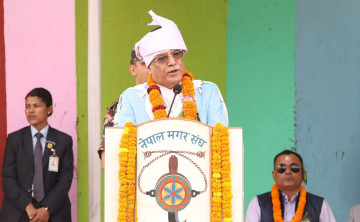 जनगणनामा पुन मगरलाई छुट्टै जातिका रूपमा राख्नु गलत हो, सच्याउँछौँः प्रधानमन्त्री प्रचण्ड