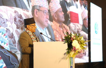 प्रचण्ड भन्छन्- अर्थतन्त्रमा सुधार देखियो तर जनतामा आशाको सञ्चार हुन सकेन