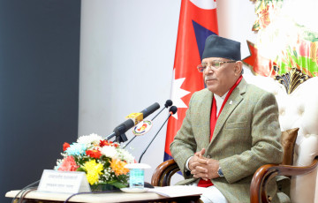 राष्ट्रियताको सम्वर्द्धन र समुदायको पहिचानमा नै मुलुकको एकता निर्भर रहन्छ : प्रधानमन्त्री प्रचण्ड
