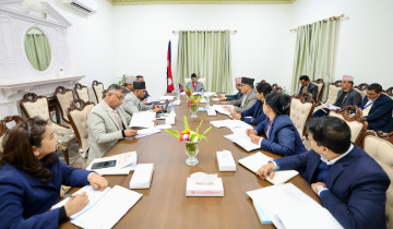 महिलाहरूद्वारा सञ्चालित उद्योगलाई प्राथमिकता दिनुस्ः प्रधानमन्त्री