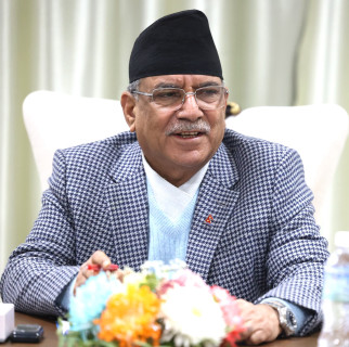 गोरखकाली रबर उद्योग र बूढीगण्डकी आयोजनाको काम अघि बढ्छ: प्रधानमन्त्री