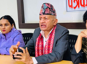 संसद पुनर्स्थापना, संविधान संशोधन, सर्वदलीय सरकार र अर्ली इलेक्सन एमालेको रोडम्याप: प्रदीप ज्ञवाली