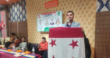 मतदातासँग प्रदीपको बाचाः तपाईंको समस्या सदनमा निर्भिक भएर बोल्नेछु