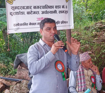कांग्रेसभित्र थुप्रै सुधारको आवश्यकता छ: प्रदीप पौडेल 