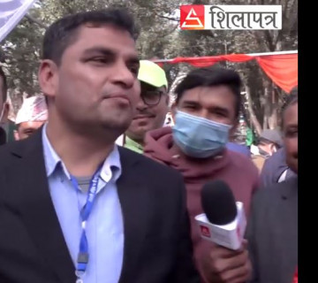 प्रदीप पौडेल भन्छन्, ’सबैमा नभनौँ, केही पदमा युवा पक्का हो’ (भिडियाेसहित)