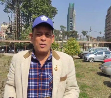 लाक्पा तामाङले गैरकानुनीरूपमा कमल थापालाई पार्टी सुम्पिएको भन्दै राप्रपा नेपालको अर्को पक्ष निर्वाचन आयोगमा
