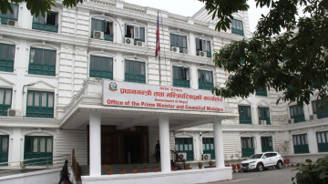 जेन–जी र राजनीतिक दलसँग छलफल गर्नुअघि मन्त्रिपरिषद्‌ बैठक बस्दै