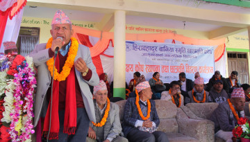 दुईथरी नागरिक उत्पादन गर्ने शिक्षा प्रणाली बिडम्बनापूर्णः प्रदीप ज्ञवाली