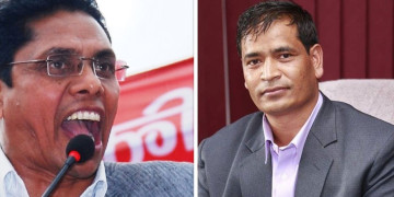 कालीकोटमा 'जनयुद्ध'का कमाण्डर आमनेसामने,  प्रकाण्डले छोड्दा उदाएका महेन्द्रलाई उनकै चुनाैती