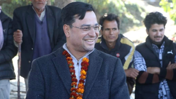 ७ महिनापछि सम्पर्कमा आए देउवा, सभामुखलाई भने– अमेरिका आएपछि स्वास्थ्यमा समस्या देखियो