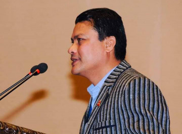 विवेकशील साझा पार्टीको प्रवक्तामा परियार नियुक्त