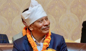 संविधान संशोधन समयको मागअनुसार हुन्छः उपप्रधानमन्त्री सिंह