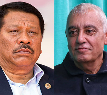 प्रकाशमानलाई काठमाडौं बाहिर चिन्दैनन् भन्ने अभिव्यक्तिबारे शशांकको प्रष्टीकरण- आशय गलत थिएन
