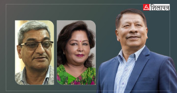 मन्त्री टुंग्याउन छलफलमा कांग्रेसः नेतृत्व प्रकाशमानले गर्ने, लेखक र राणाको मन्त्रालय टुंगियो
