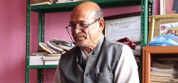 भूकम्पपछिको साँखुलाई लिएर किन चिन्तित छन् प्रकाशमान ?