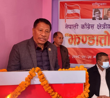 प्रकाशमान सिंहको गुनासो- देउवालाई सहयोग गरेपछि मेरो चरित्र हत्या गरियो