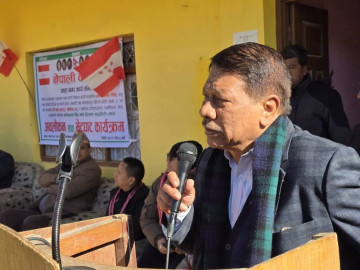 बागमती कार्ययोजना प्रकृतिमैत्री रूपमा अघि बढ्छ: उपप्रधानमन्त्री सिंह