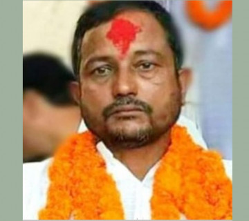 मेयरको टिकट नपाएपछि मन्त्रीबाट दिएको राजीनामा फिर्ता लिने तयारीमा यादव