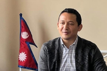 रास्वपाबाट राजीनामा दिएका राणाको दाबी– रास्वपा बेथिति संस्थागत गर्दै छ