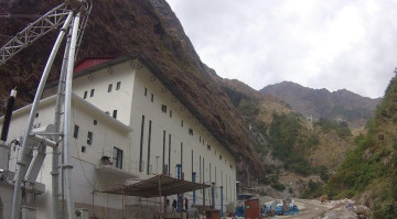 नीलगिरिखोला–२ को प्रसारण लाइनको परीक्षण सफल