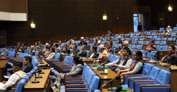 चितवनमा निर्माणाधीन क्रिकेट रंगशालाको स्वामित्व सरकारले ग्रहण गर्छः खेलकुदमन्त्री लिम्बू