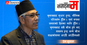 'पुँजीपतिलाई सजाय दिन खोज्ने मन्त्रीलाई सरकारले हटाइदिन्छ'