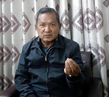 प्रधानमन्त्रीको भारत भ्रमणमा राष्ट्रहितको मुद्दामा छलफल हुनुपर्छ: पृथ्वीसुब्बा गुरुङ