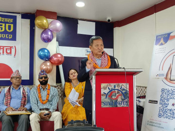 प्रेस स्वतन्त्रताको नाममा अराजकता बढ्यो, नियमन गर्नैपर्छ: मन्त्री गुरुङ