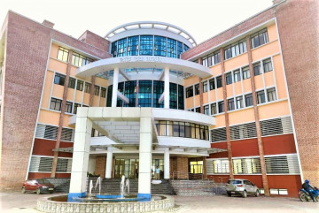 २७ हजारले फारम भरेकाे २३ हजारले दिए अधिकृतको परीक्षा 