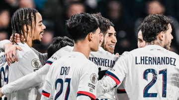 अंक दूरी बढाउँदै पीएसजी