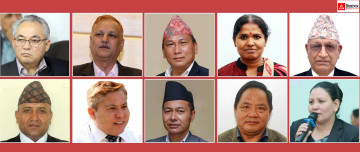 एमालेमा पूर्वमाओवादी छिन्नभिन्न, भट्टको बढुवा हुँदा ज्वाला आउट