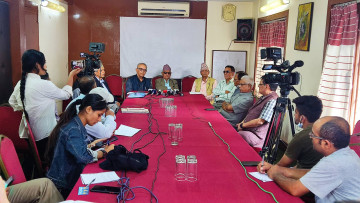 पूर्वन्यायाधीश फोरमले भन्यो- महाभियोग फौजदारी विषय हो, नयाँ संसदले टुंग्याउनुपर्छ