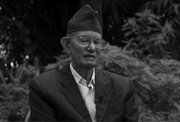 कांग्रेस नेता पुरुषोत्तम बस्नेतको निधन