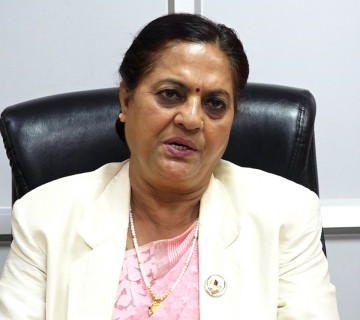प्रधानन्यायाधीश जबराविरुद्धको महाभियोग अब अघि बढ्छ: उपसभामुख भुसाल