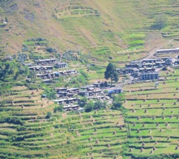 पूर्वी रुकुमको पुथामा कांग्रेस-माओवादीबीचको विवाद साम्य, बल्ल सुरु भयो मतदान