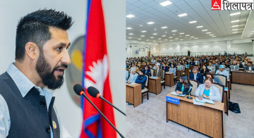 एनआरएनएको लगानी ल्याउनेभन्दा वैदेशिक रोजगारमा हुनेहरूका बारे रविले के भने ?