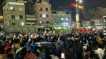 रास्वपलाई निर्वाचन आचारसंहिताविपरीत गतिविधि नगर्न ध्यानाकर्षण