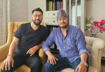 रवि लामिछाने र ज्ञानेन्द्र शाहीबीच एक घण्टा छलफल, के-के भयाे कुराकानी ?