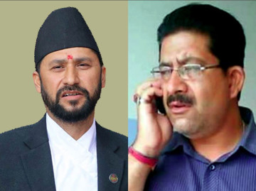 कांग्रेस बैठकमा जितजंग बस्नेतको प्रश्न- रवि लामिछानेलाई थुन्न सरकारले किन ढिला गरेको ? 