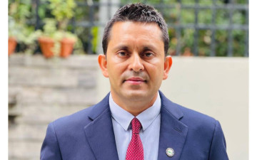 सिडेनको अध्यक्षमा रविभूषण झा निर्वाचित