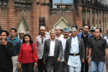 धरौटीमा छुटेपछि रवीन्द्रको प्रतिक्रिया– अदालत न्याय दिन सक्षम रहेछ
