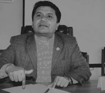 रवीन्द्र अधिकारी स्मृति पत्रकारिता पुरस्कार स्थापना