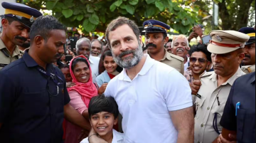 गान्धीलाई दुई वर्ष जेल सजाय सुनाइएपछि कांग्रेस आईले भन्यो– तानाशाहहरू डराएका छन् 