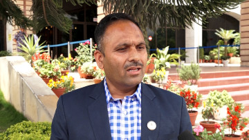 एमसीसीको विषयमा फेरि विवाद गर्नु हुँदैनः सांसद दाहाल